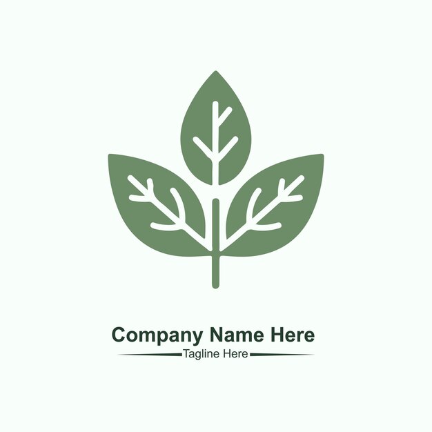Vector del logotipo de harbal