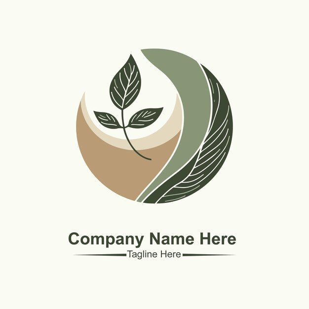Vector del logotipo de harbal