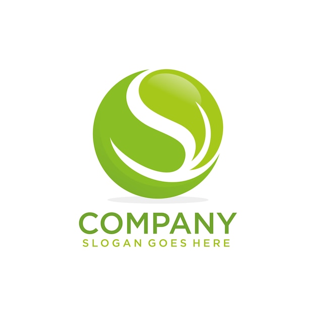 Vector del logotipo de la hoja