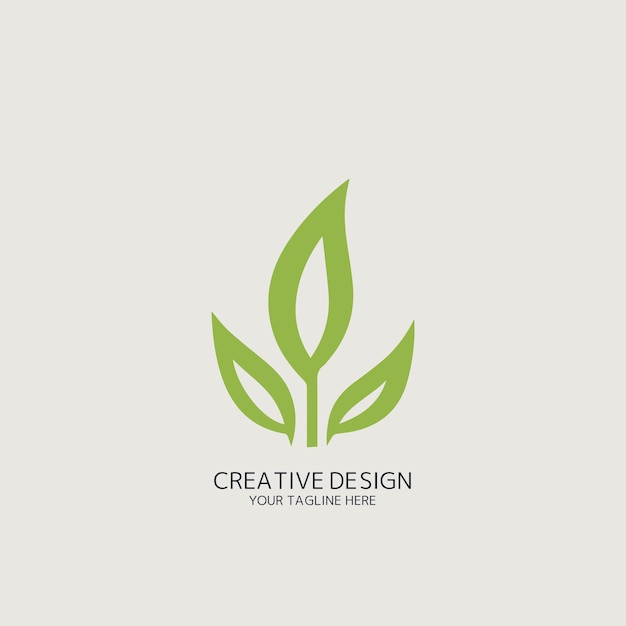 Vector del logotipo de la hoja