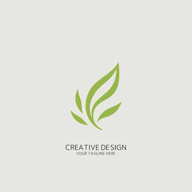 Vector del logotipo de la hoja