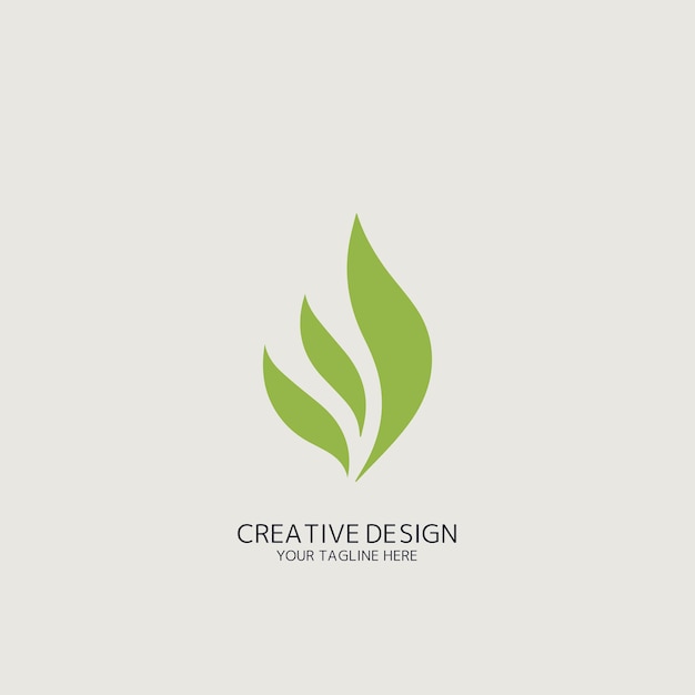 Vector del logotipo de la hoja