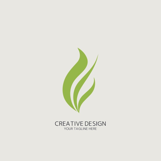 Vector del logotipo de la hoja