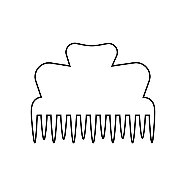 Vector de logotipo de horquilla