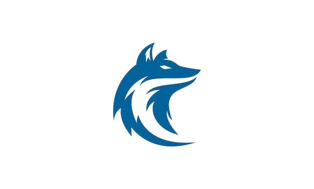 El vector del logotipo de Husky