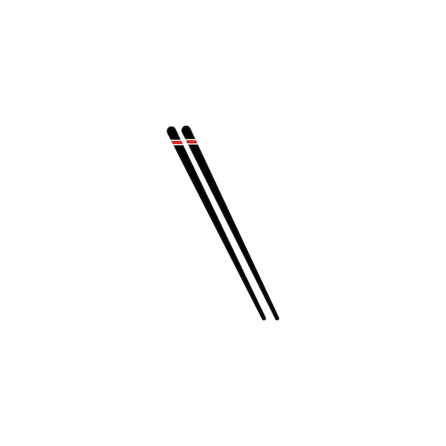Vector del logotipo del icono de las varitas