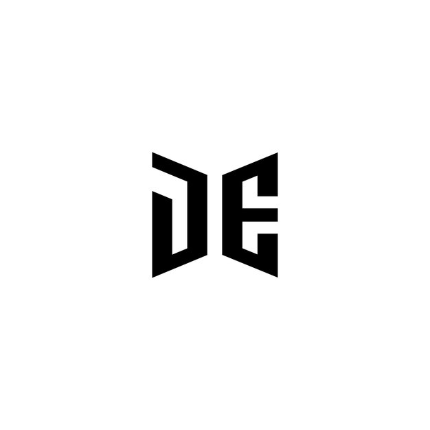 Vector del logotipo de JE