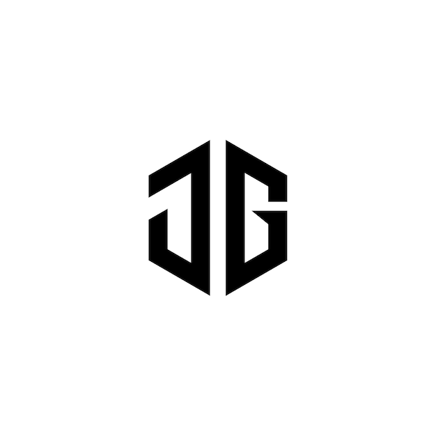 Vector del logotipo de JG