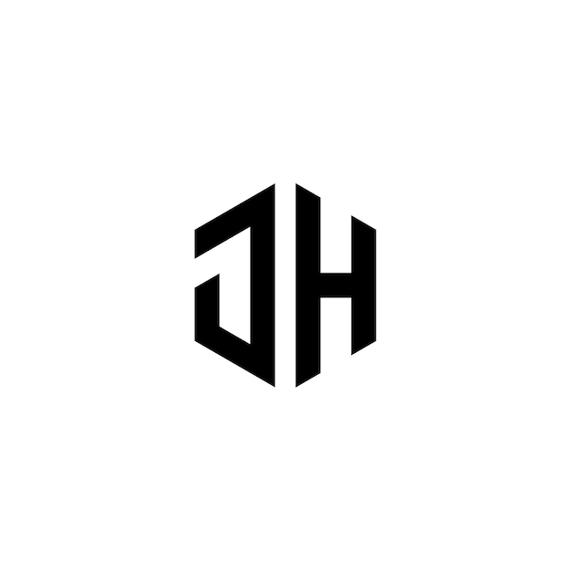 Vector del logotipo de JH
