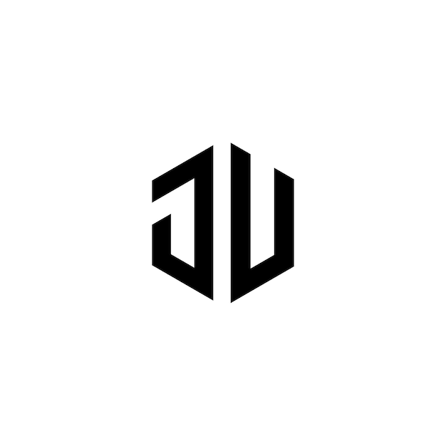 Vector del logotipo de JU