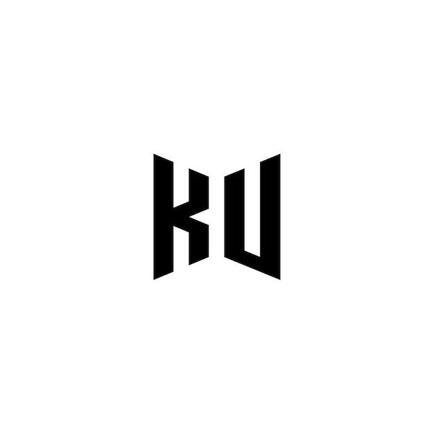 vector del logotipo de KU
