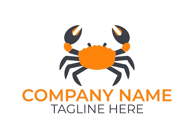 Vector del logotipo de la langosta