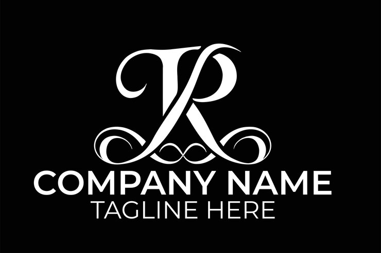 Vector vector del logotipo de la letra k