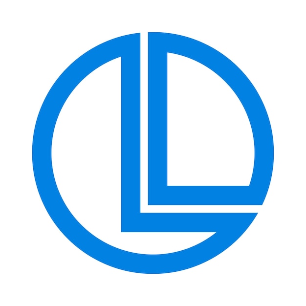 Vector del logotipo de la letra L