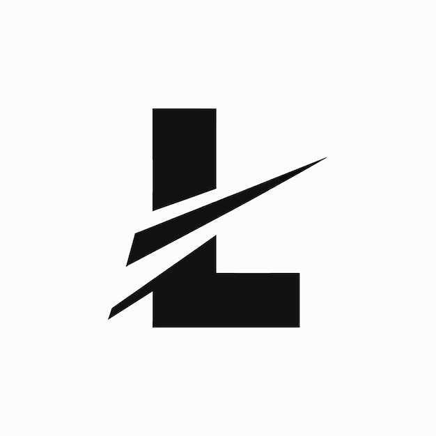 Vector del logotipo de la letra L