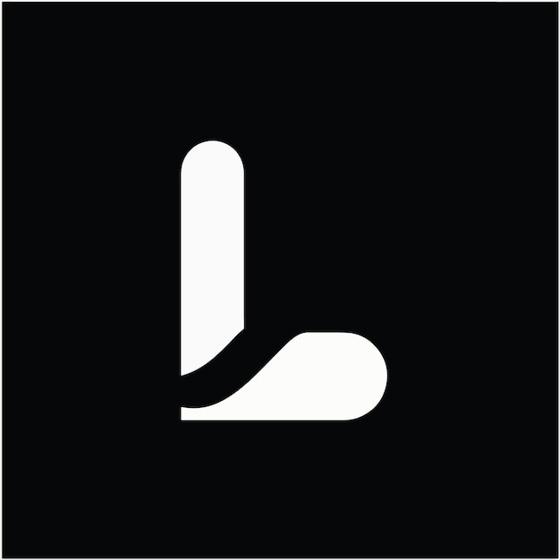 Vector del logotipo de la letra L