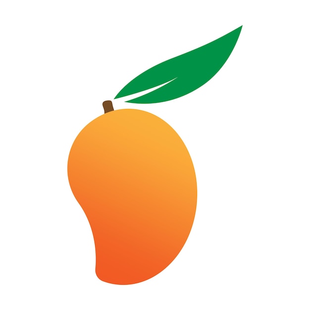 VECTOR DE LOGOTIPO DE MANGO