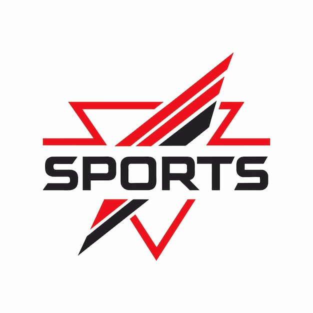 Vector del logotipo de la marca deportiva 14