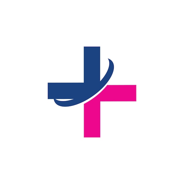 vector del logotipo médico
