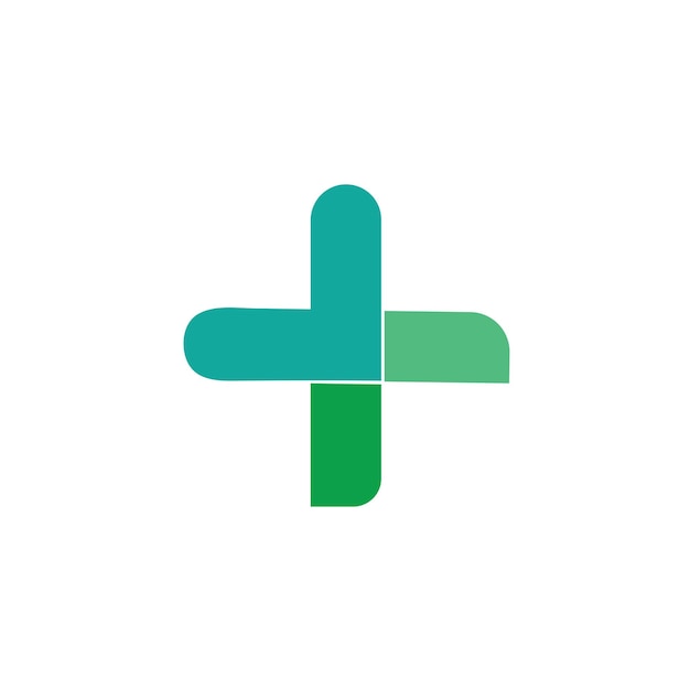 vector del logotipo médico