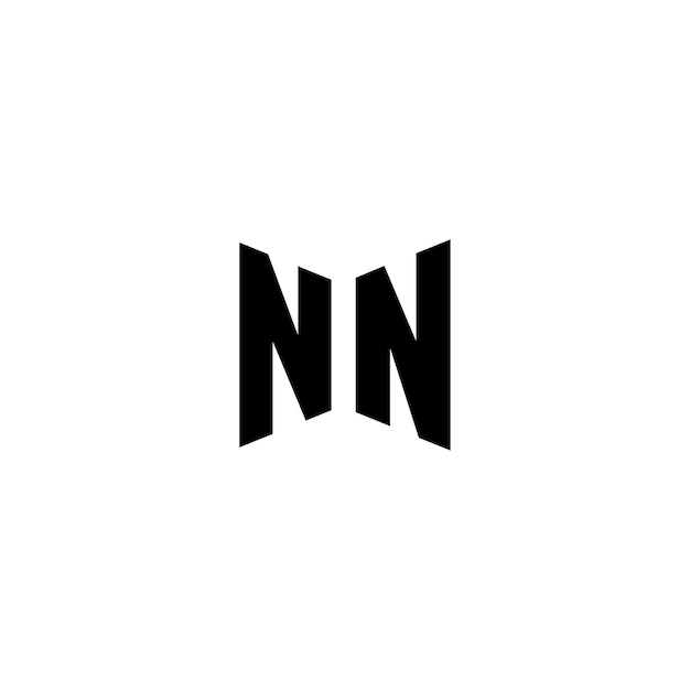 Vector del logotipo de NN