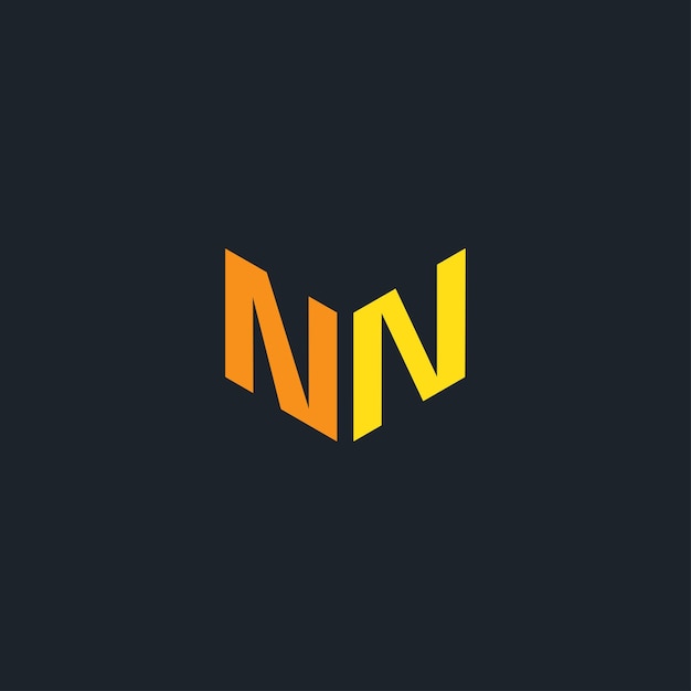 Vector del logotipo de NN