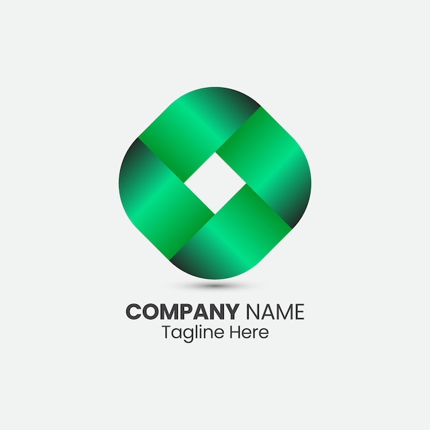 Vector de logotipo o sencillo