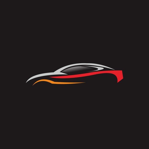 Vector del logotipo del pastel