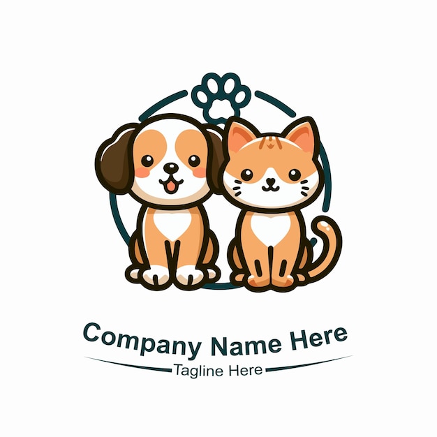 El vector del logotipo PET
