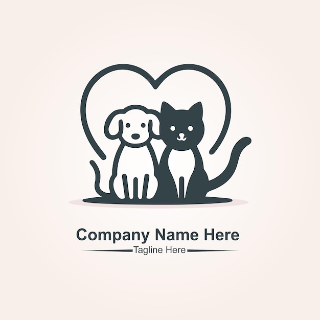 El vector del logotipo PET