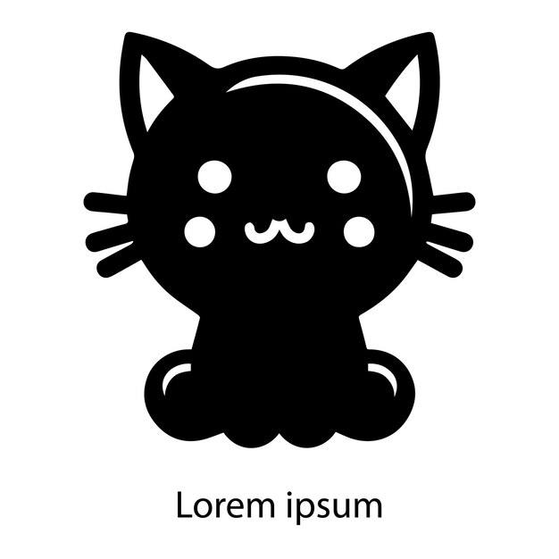 El vector del logotipo PET