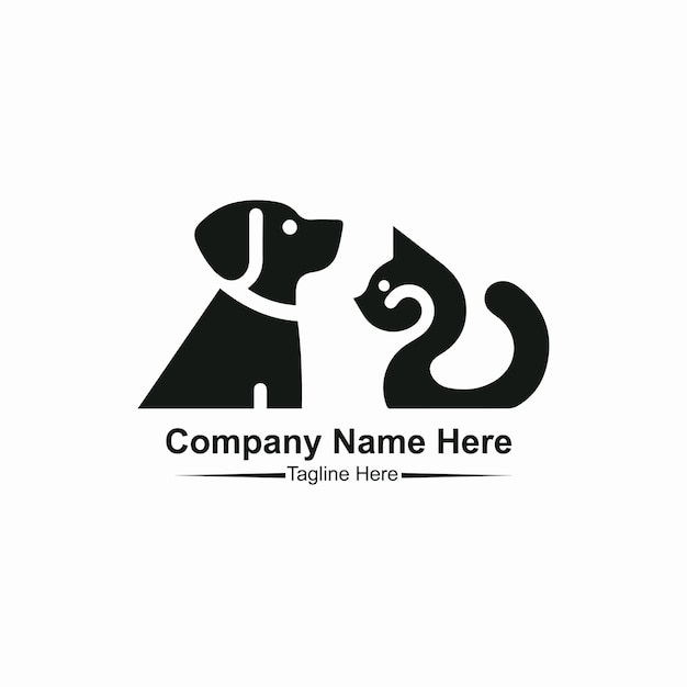 El vector del logotipo PET