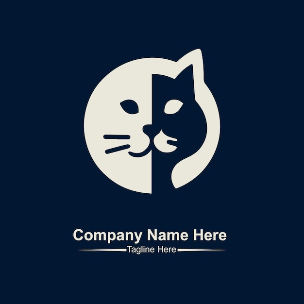 El vector del logotipo PET