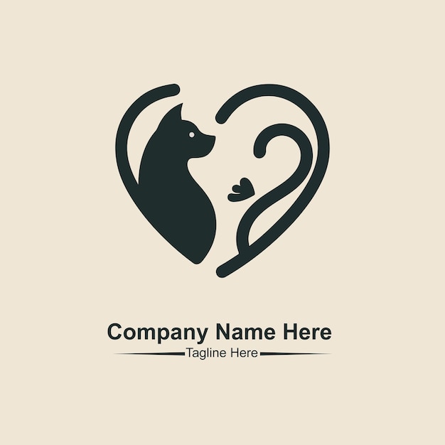 El vector del logotipo PET