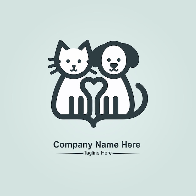 El vector del logotipo PET