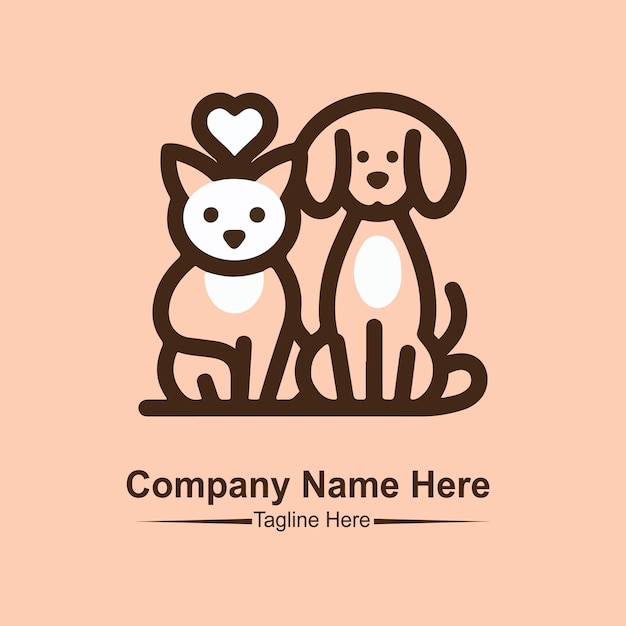 El vector del logotipo PET