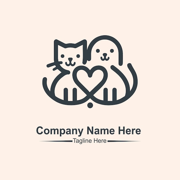 El vector del logotipo PET
