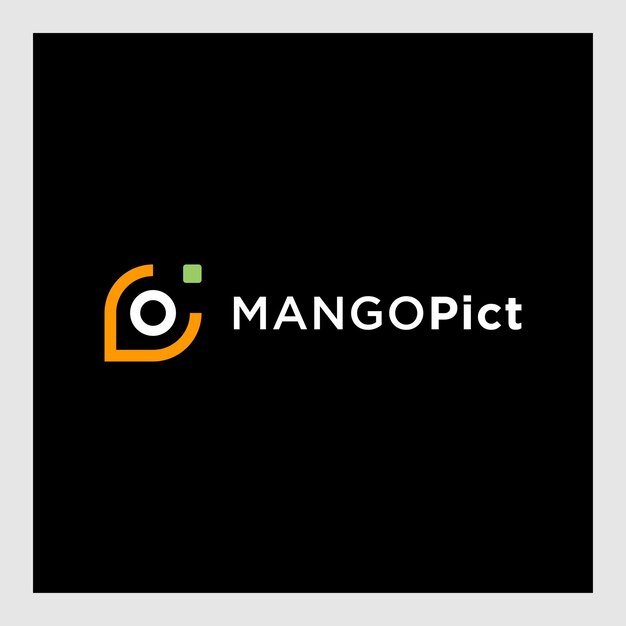vector de logotipo de pico y ojo de pájaro