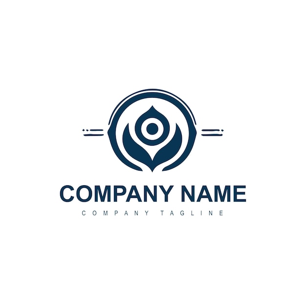 Vector logotipo profesional para su empresa