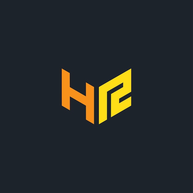 Vector de logotipo de recursos humanos