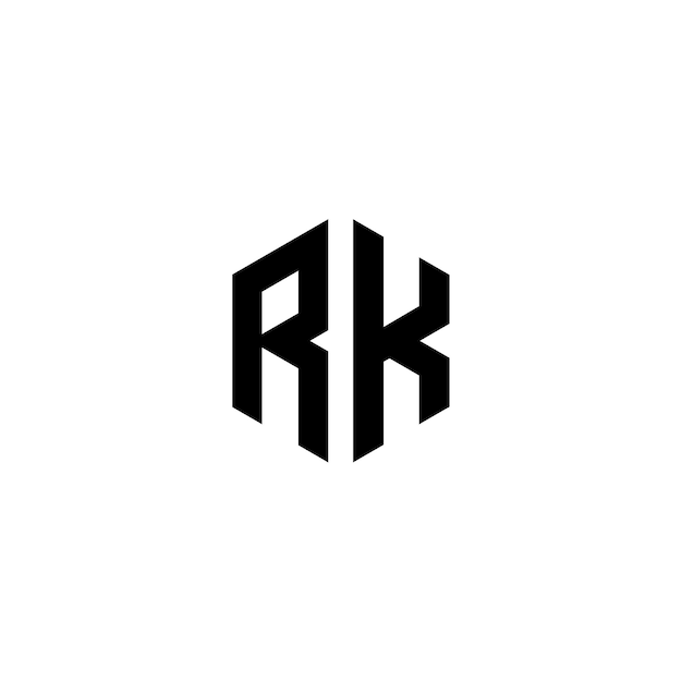 Vector del logotipo Rk