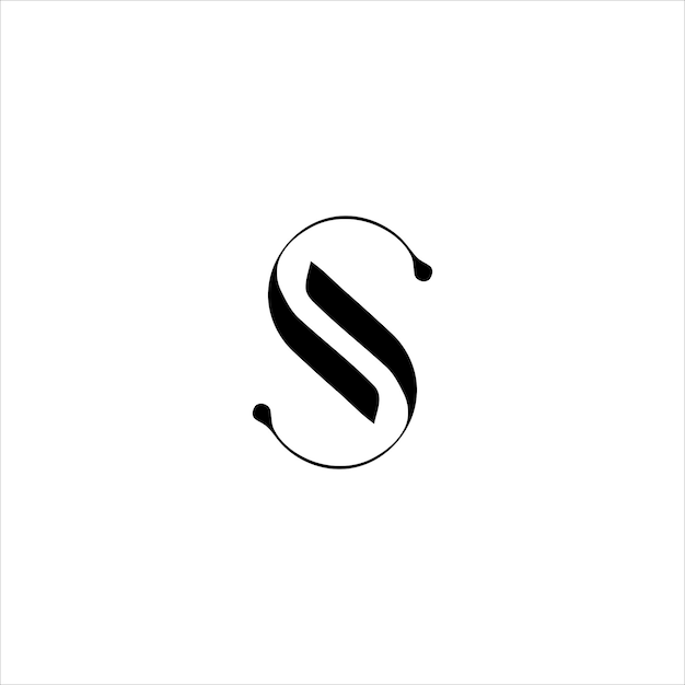Vector del logotipo S