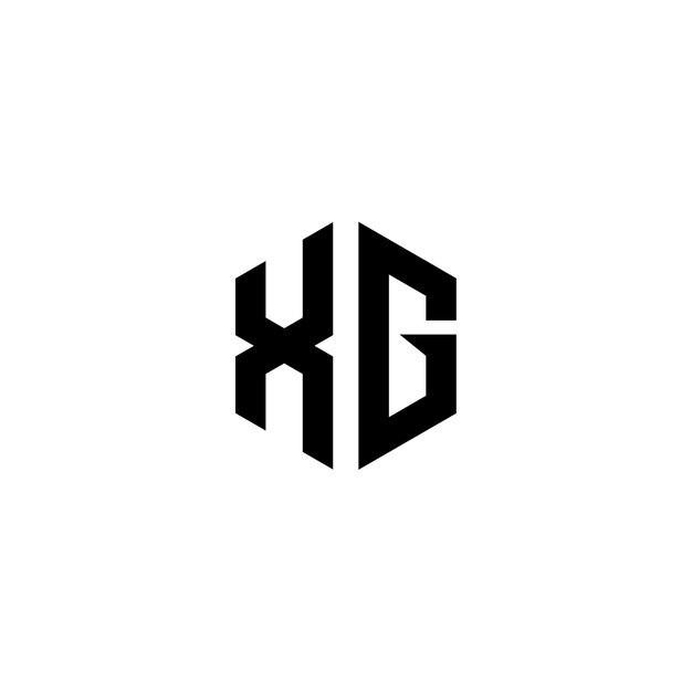 Vector del logotipo XG