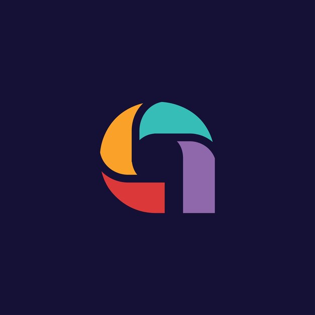 un vector de logotipo