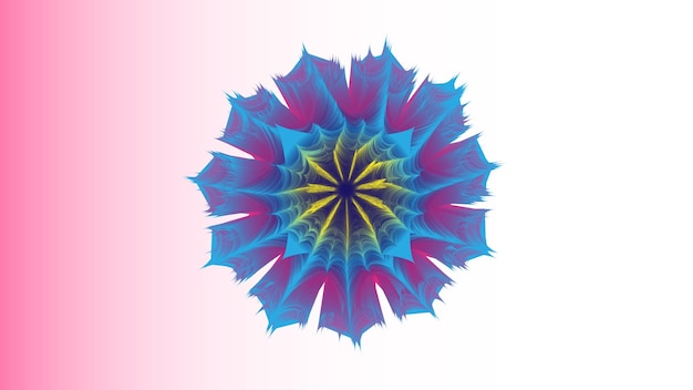 Vector Mandala fondo