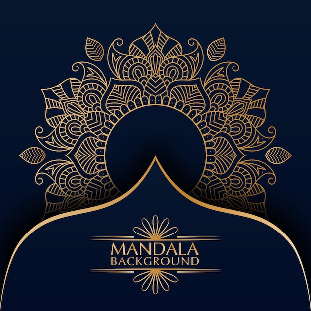 vector mandala