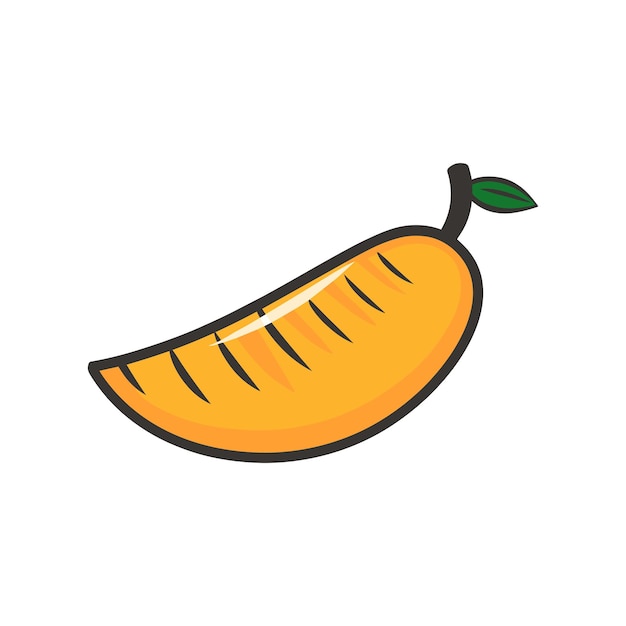 Vector de mango