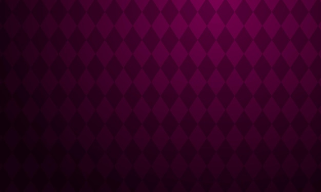 Vector mardi gras caníbal de fondo con textura rosada