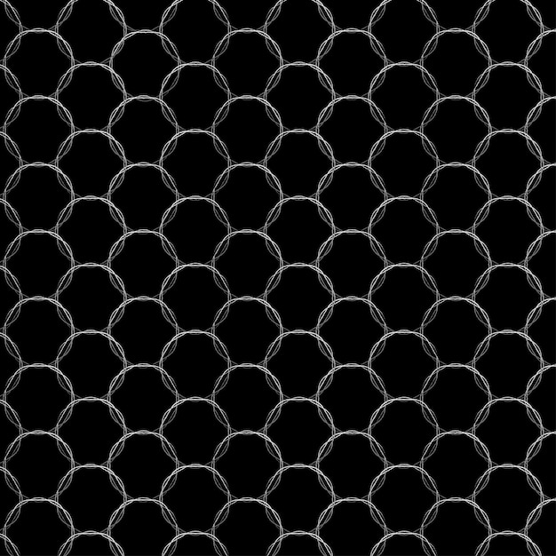 Vector metálico de valla de alambre de acero inoxidable de pantalla de malla