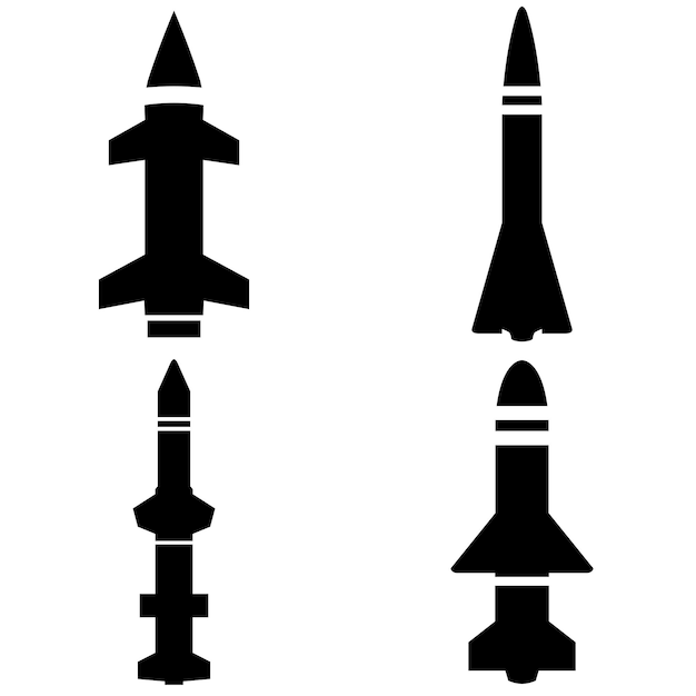 vector de misiles